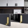 Manufacture luxury hook furniture cabinet wardrobe kitchen hardware handle