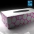 manufacturer custom color acrylic tissue box