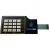 Import Manufacturer custom high quality silicone membrane switch from China