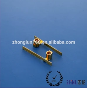 Manufacturer high quality switch hardware parts