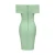 Import Manufacturer Ladies Ruffle Bodycon Dresses Office Women Formal Bodycon Dress from China