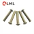 Import Manufacturer OEM Metal Mild Steel Truss Universal Head Trademark 6MM Solid Knurled Rivets 101 from China