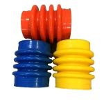 Manufacturer tamping rammer bellows for compactor