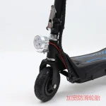 Manufacturers wholesale direct sales of electric scooter city travel mini folding electric scooter mobility  foot scooter