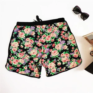 Manufacturers Wholesale Stock Selling Hotcake High Quality Low Price Quick Dry Beach Pants for Men