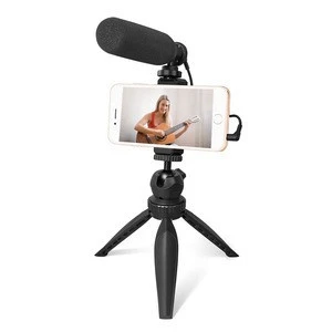 MAONO Camera Accessories dslr Camera Microphone Vlog Microphone kit For Video Recording Mic Shotgun Microphone
