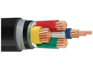 marine armoured power cable