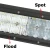 Import Mass Production Car LED , Auto led , Tractor LED Lights Bar 12V for Snowmobile from China