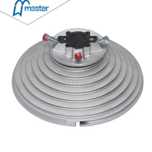 Master Well Low Price Factory Direct Sale Sectional Garage Door Hardware Kits Cable Drum With High Quality