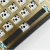Import MATHEW TECH MK80 Gasket Mechanical Keyboard Kit with Metal Knob Hot-swappable Three-mode Wireless Dynamic RGB Light Barebone from China