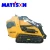 Import MATTSON ML550 MINI TRACK SKID STEER LOADER FOR SALE WITH 50 HP DIESEL ENGINE from China