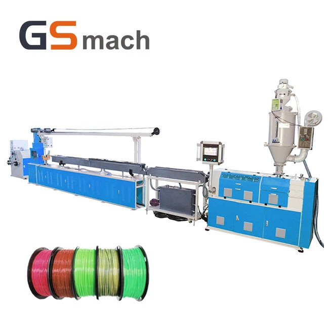 Buy Matured Extrusion Technology 3d Printer Filament Extruding ...