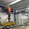 max loading 600KG Full-Floating industrial lifting device with rail and jib crane