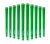 Import MAZEL 2020 Pro Golf Club Grip Mens Tour Wrap Golf Club Grips Set of 10 All Weather Green Rubber Golf Grips from China