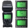 Mcoplus MT-586-RT 2.4G ETTL/I-TTL Flash Speedlite for Canon Nikon