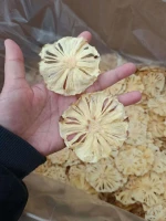 MD07 Dried pineapple slices with Good Quality Natural Fruit tea