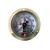 Import Measuring Instrument Electrical 100 mm Contact Easy Operate Pressure Gauge from China