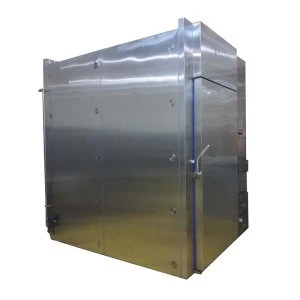 Meat Product Making Machines stainless steel smokehouse sale in Madagascar