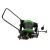 Import Mechanical Fully Automatic Irrigation Garden Hose Reel Cart, traveling sprinkler from China