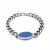 Import MECYLIFE Stainless Steel Link Salman Khan Bracelet Stainless Steel Jewelry Bracelet from China