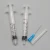 Import medical consumables disposable products 5cc syringes from China