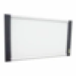 Medical x-ray film viewer led dental negatoscop