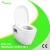 Import Medyag OEM Manufacturer MGZ-07 Sanitary Ware Toilet Ceramic Rimless Wash Down Flushing P-trap Wall Hung Toilet from China