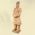 Import Meilun Art Crafts High quality General Terracotta Army Sculpture Clay Home Outdoor Decoration Life Size Collection Gifts Produce from China