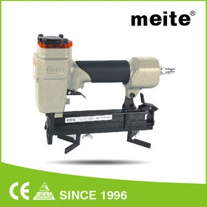 meite V1015B picture photo frame V nailer assembly machine pneumatic tool manufacturer for crown 10.3mm nails