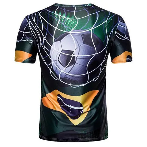 Men Cheap Price Custom Crew Neck Plus Size Cotton Sublimation T-Shirt Design Your Own Best Material Made Sublimation Men T-Shirt