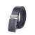Import Men Rachet Automatic Buckle Leather Belt from China