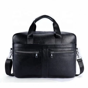 Men Shoulder Briefcase Men Office Briefcase Bag Unique Messenger Bag  Handmade Leather Business Mans Bags