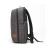 Import Men Waterproof Polyester Laptop Bag Double Layer Business Computer Backpack from Hong Kong