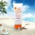 Import Mendior Private label sunscreen With Natural Ingredients anti UV SPF50 from China