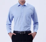 mens and womens dress shirt bank train office workwear uniforms