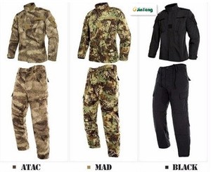 Mens  Combat  Marine camouflage  Corps  Camo Outdoor Tactical special troops military  uniform ACU suit