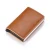Import Mens PU Leather Wallet RFID Blocking Card Wallet Holder Protector from China