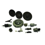 Mercedes Man Daf Volvo Iveco Renault Truck Clutch Spare Parts