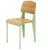 Import metal frame jean prouves standard chair standard size of school desk chair school furniture for sale from China