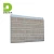 metal insulation board prefab house/steel structure embossed metallic decorative exterior wall panel