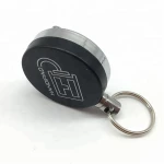 Metal Retractable ID Badge Reel/ID Badge Holder