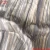 Import metallic coating pleated blinds fabric for dresses from China