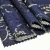 Import Metallic jacquard lurex knitting spandex fabric for garment 19024 from China