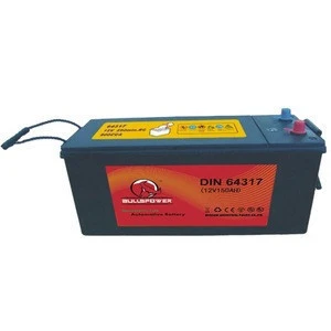 MF auto rickshaw truck battery hybrid car battery for sale