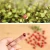 Import Micro Landscape Decoration Accessories Succulent Decoration Jewelry Wooden Crafts Beetle Seven Stars Ladybird Ladybird from China