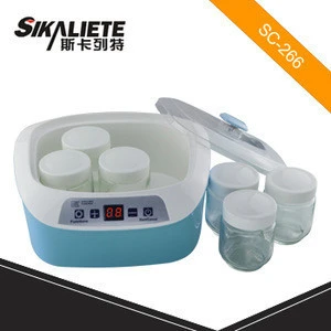 microcomputer commercial controlled SC-266 home yogurt maker