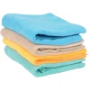 Microfiber cleaning towel super absorbent cloth