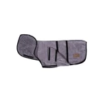 MicroPerformance Full Body Wrap Light Weight One Layer Dog Drying Coat Pet Absorbent Bathrobe