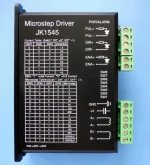microstepping motor driver Stepper motor driver,1.3A-4.5A,high quality and reasonable price