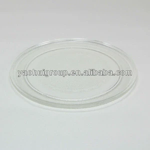 Microwave Oven Hot Glass Turntable Plate Hot Sale China Supply